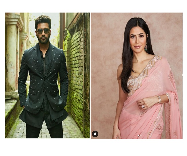 Is Katrina Kaif marrying Vicky Kaushal in a court before rumoured ceremony in Rajasthan?